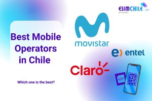 Mobile Operators in Chile
