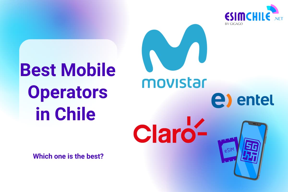 Best Mobile Operators in Chile