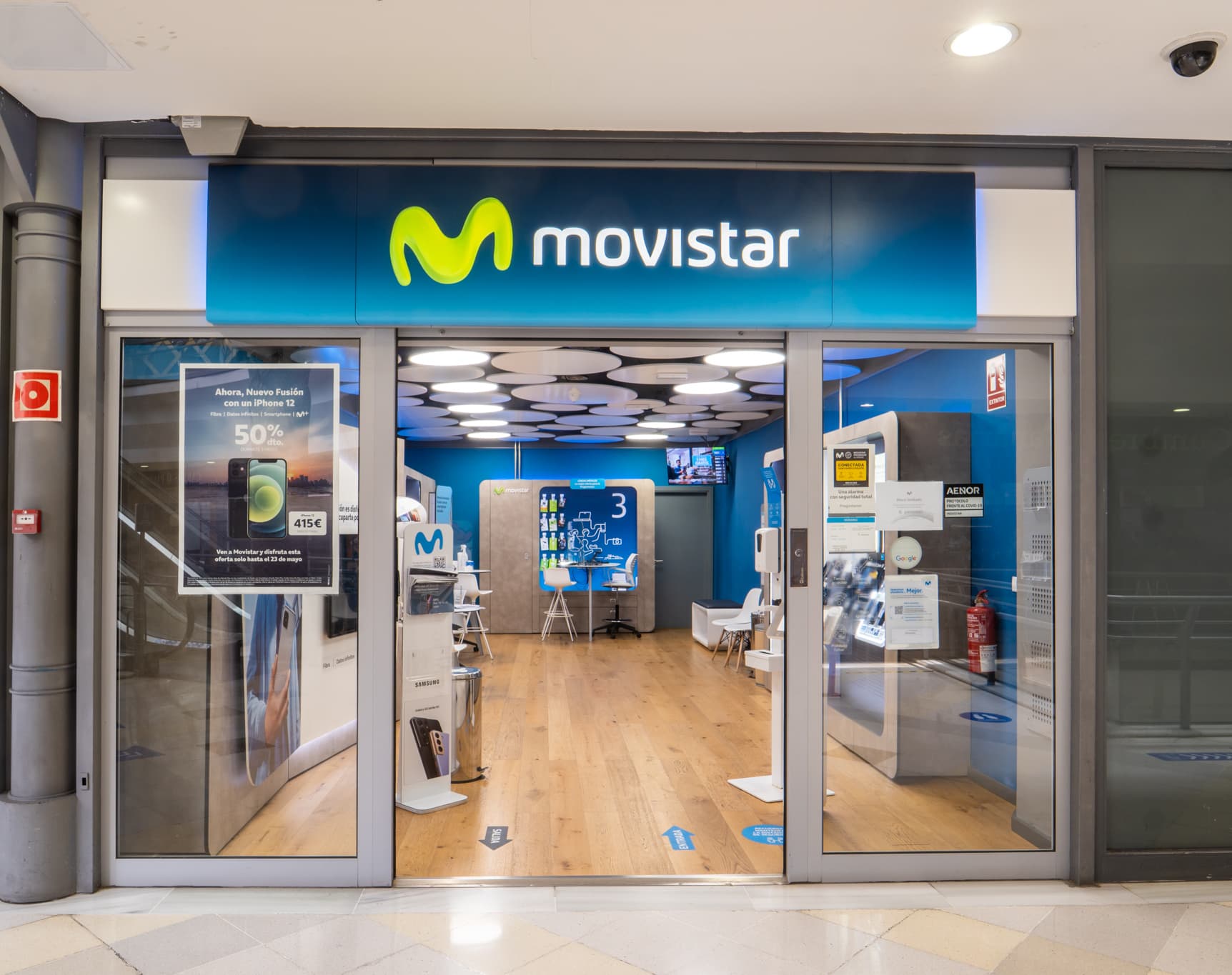 Where to buy Movistar SIM for Chile